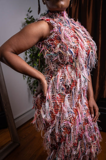 Multi Color Dress