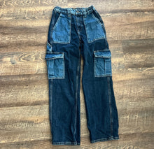 Load image into Gallery viewer, Cargo Denim
