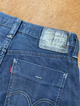 Load image into Gallery viewer, Vintage Hand Painted Denim
