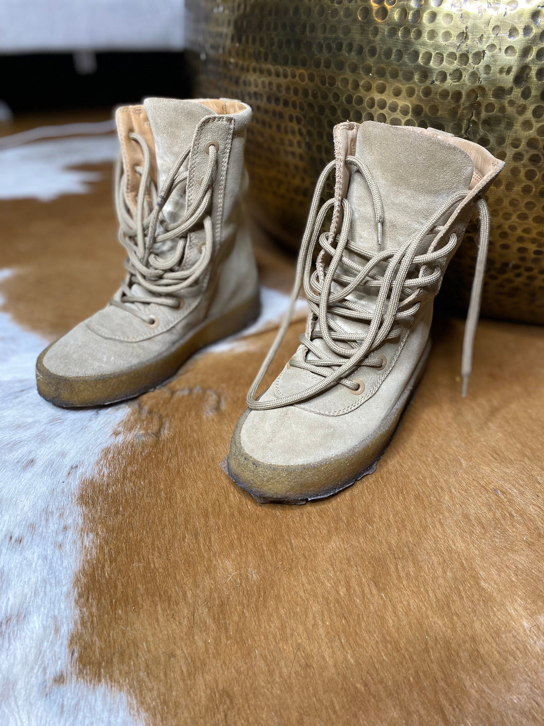 Desert Low Boot