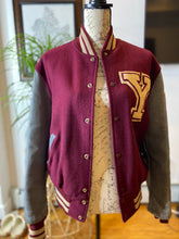 Load image into Gallery viewer, Y Letterman Varsity Unisex
