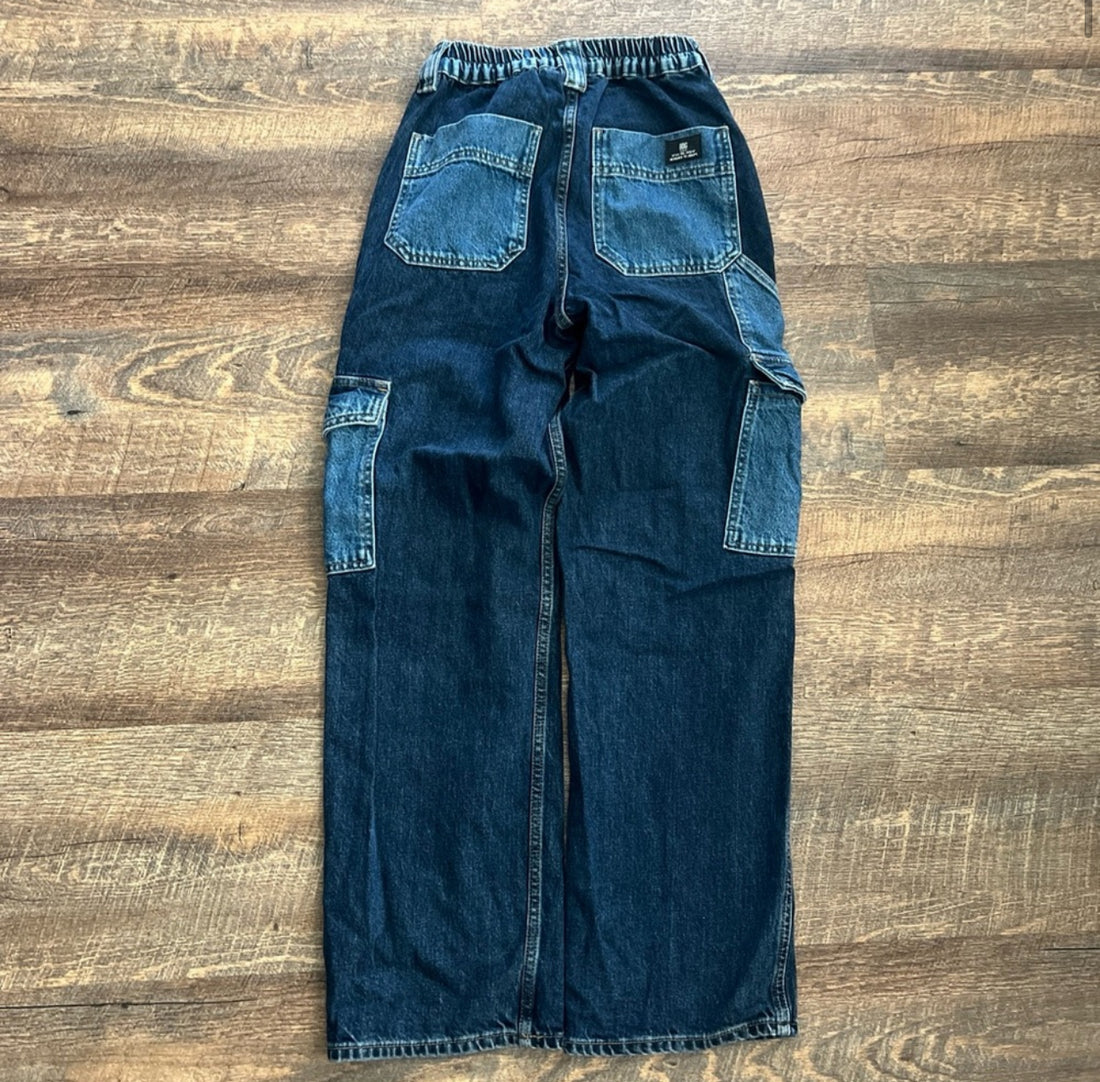Cargo Denim