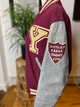 Load image into Gallery viewer, Y Letterman Varsity Unisex
