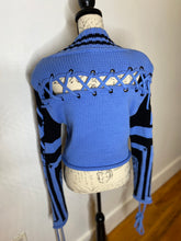 Load image into Gallery viewer, Criss Cross Cut Out Knit Sweater
