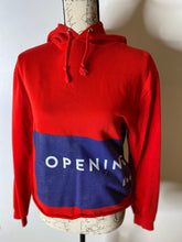 Load image into Gallery viewer, Opening Ceremony red hoodie
