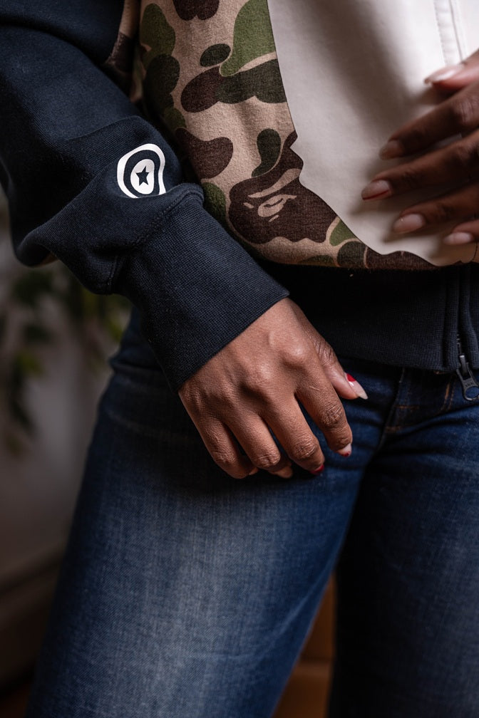 e/s × SLY ZIP UP VOLUME JK Sweatshirts | Various Styles & Brands | Custom Apparel