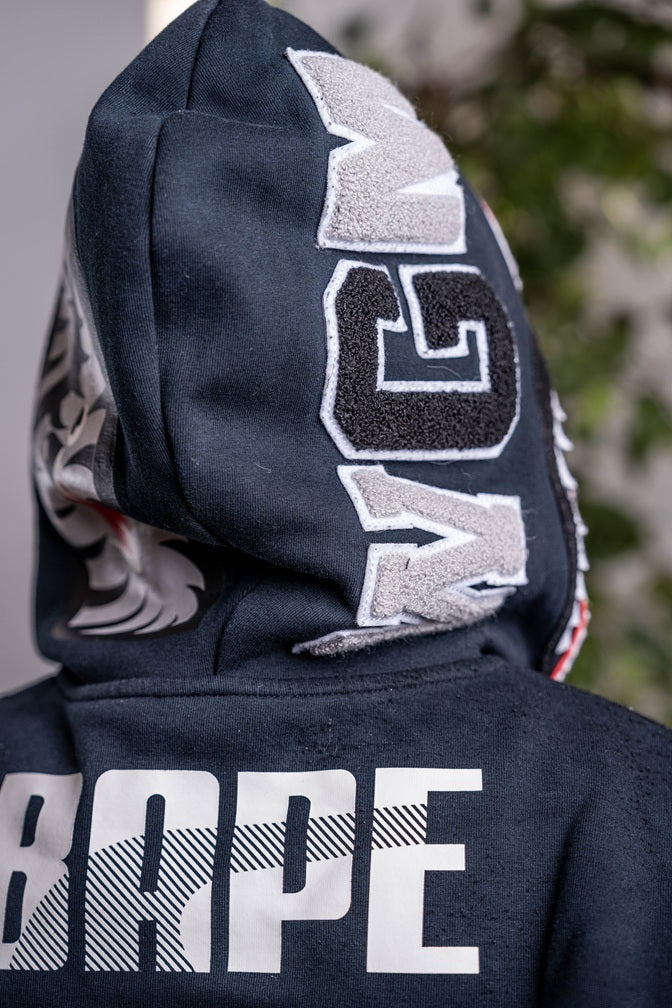 [GRAVER]★TAPE LOGO HOODIE FullSizeRender_a42a1d68-1368-