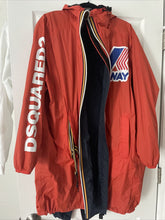 Load image into Gallery viewer, Reversible Windbreaker Jacket
