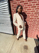 Load image into Gallery viewer, Vintage Cream Suit
