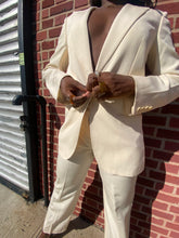 Load image into Gallery viewer, Vintage Cream Suit
