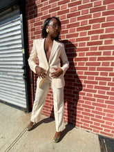 Load image into Gallery viewer, Vintage Cream Suit
